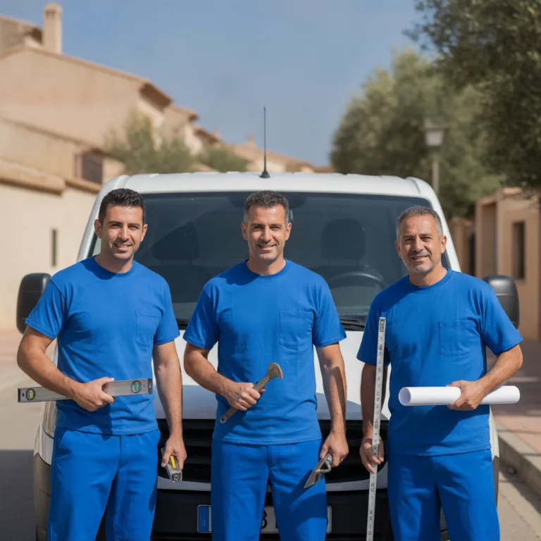 Constructor Piscinas Lujo equipo en Getafe